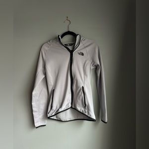 North face zip up
